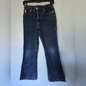 Guess Girls Made In USA Blue Jeans Size 14